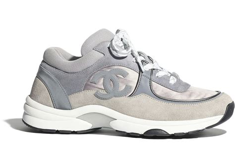 chanel cc trainer|chanel sneakers women.